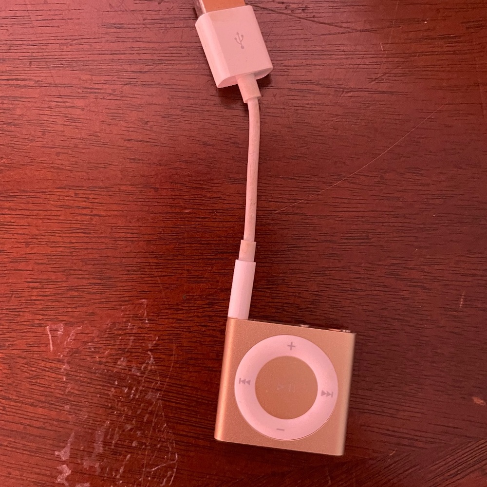 iPod shuffle